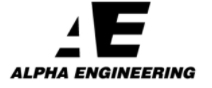 ALPHA ENGINEERING, логотип, фото, лого