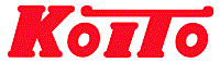 KOITO, логотип, фото, лого