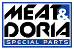 MEAT & DORIA, логотип, фото, лого